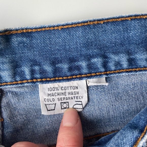 Donna Jeans Hight Rise Mom Jeans - Picture 9 of 15